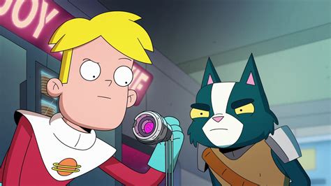 myflixer final space|Final Space .